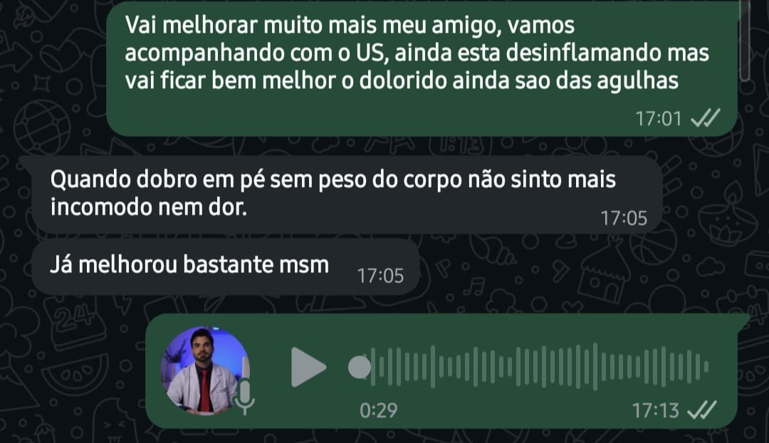 Depoimento real de paciente do Dr. Geraldo Henrique (3)