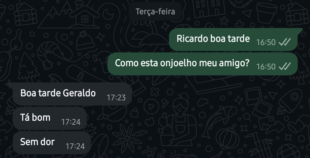 Depoimento real de paciente do Dr. Geraldo Henrique (5)