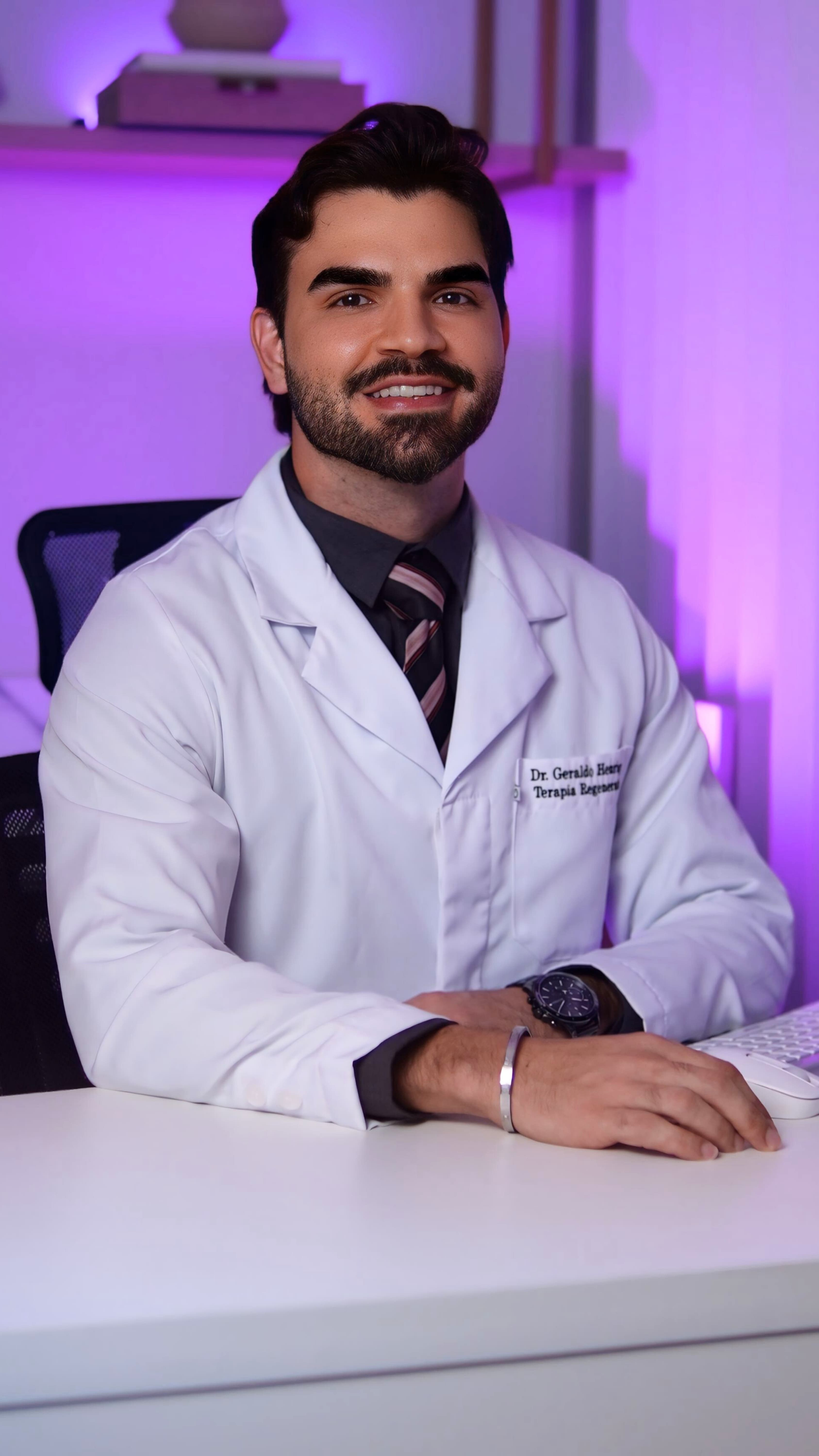 Dr. Geraldo Henrique